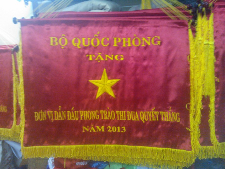 Cờ thi đua